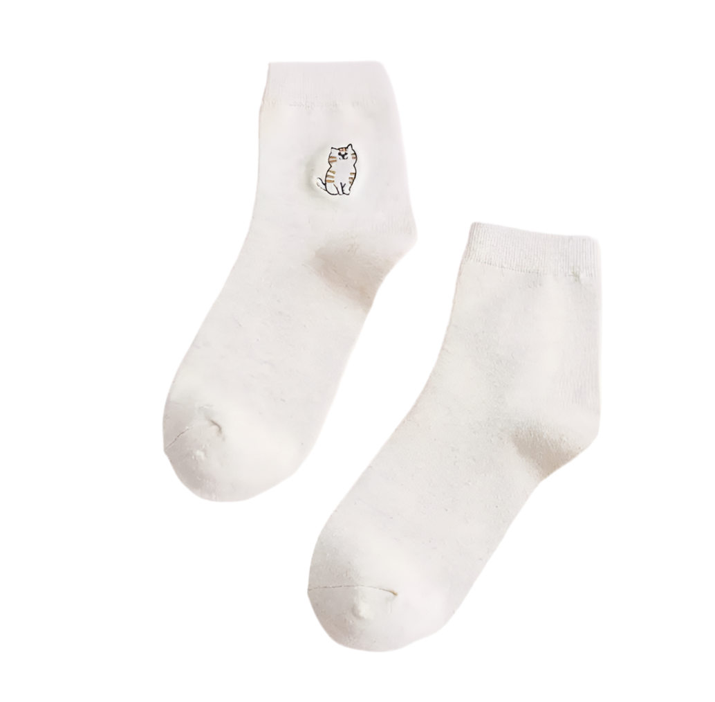 chaussettes chat mrcol