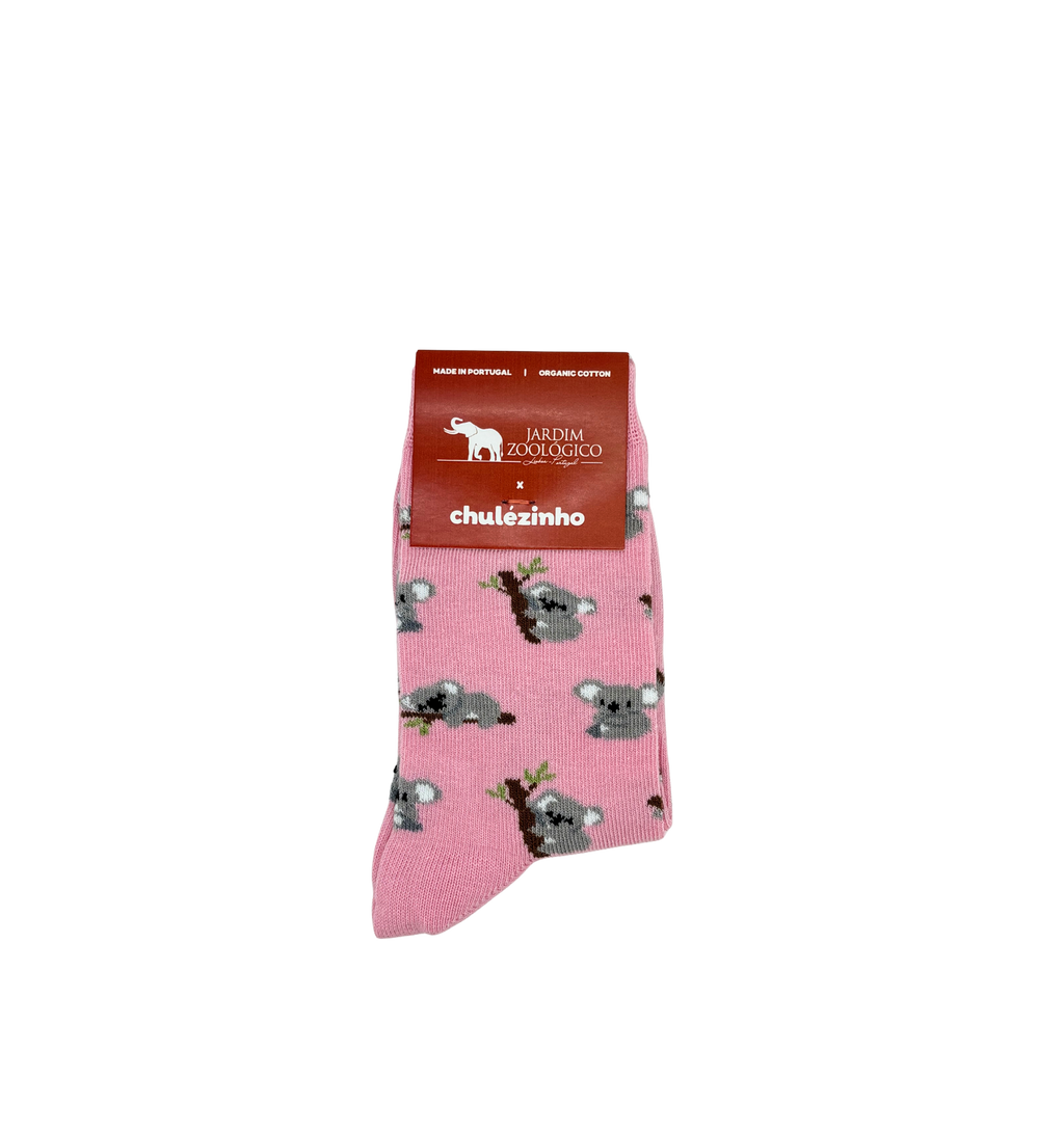Chaussettes Enfant « Koala » - Chulé