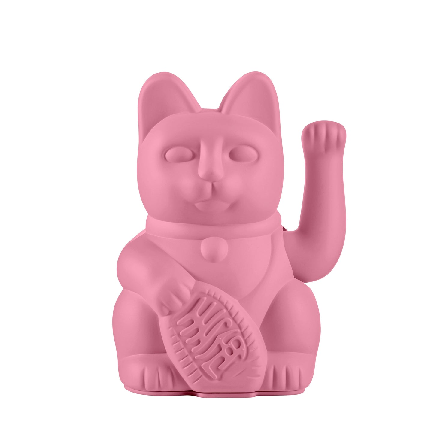 Chat Chanceux Rose Vif - le Chat Chanceux