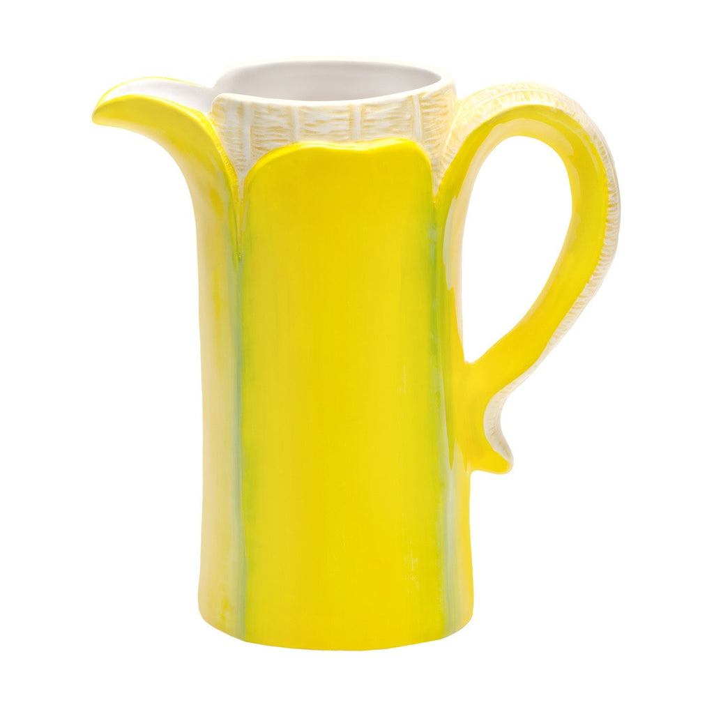 Caraffa romantica alla banana