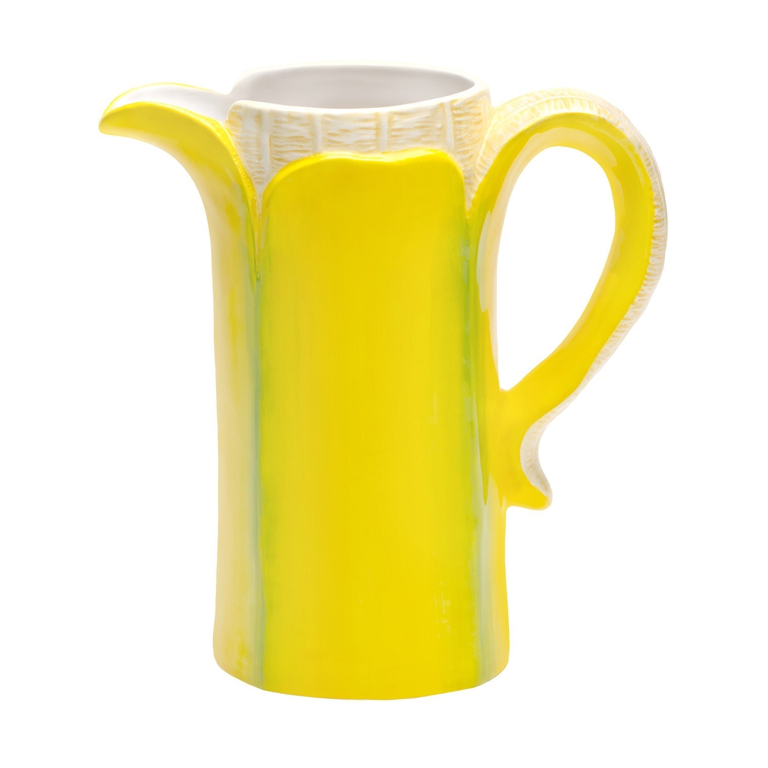 Caraffa romantica alla banana
