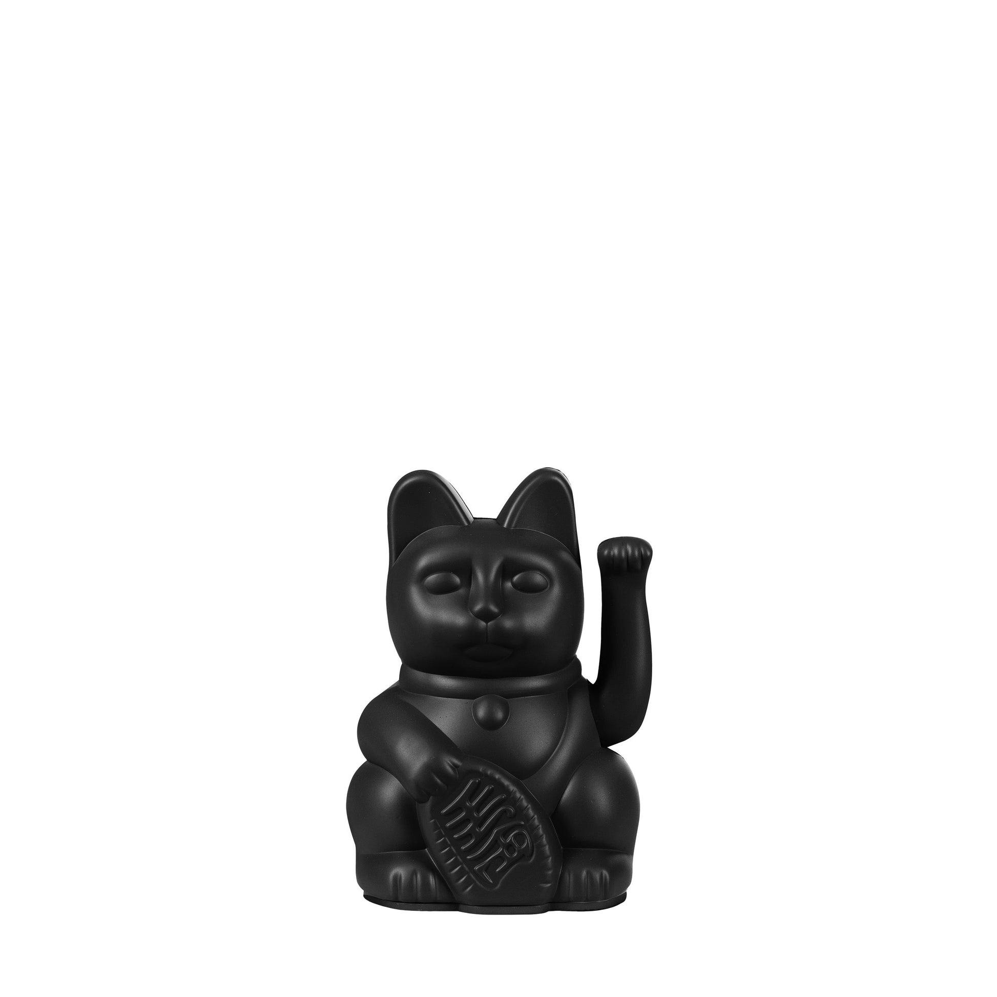 Mini Chat Chanceux Noir - le Chat Chanceux