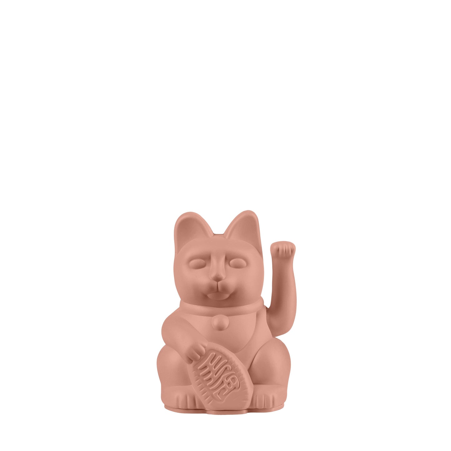 Mini Chat Chanceux Rose - le Chat Chanceux