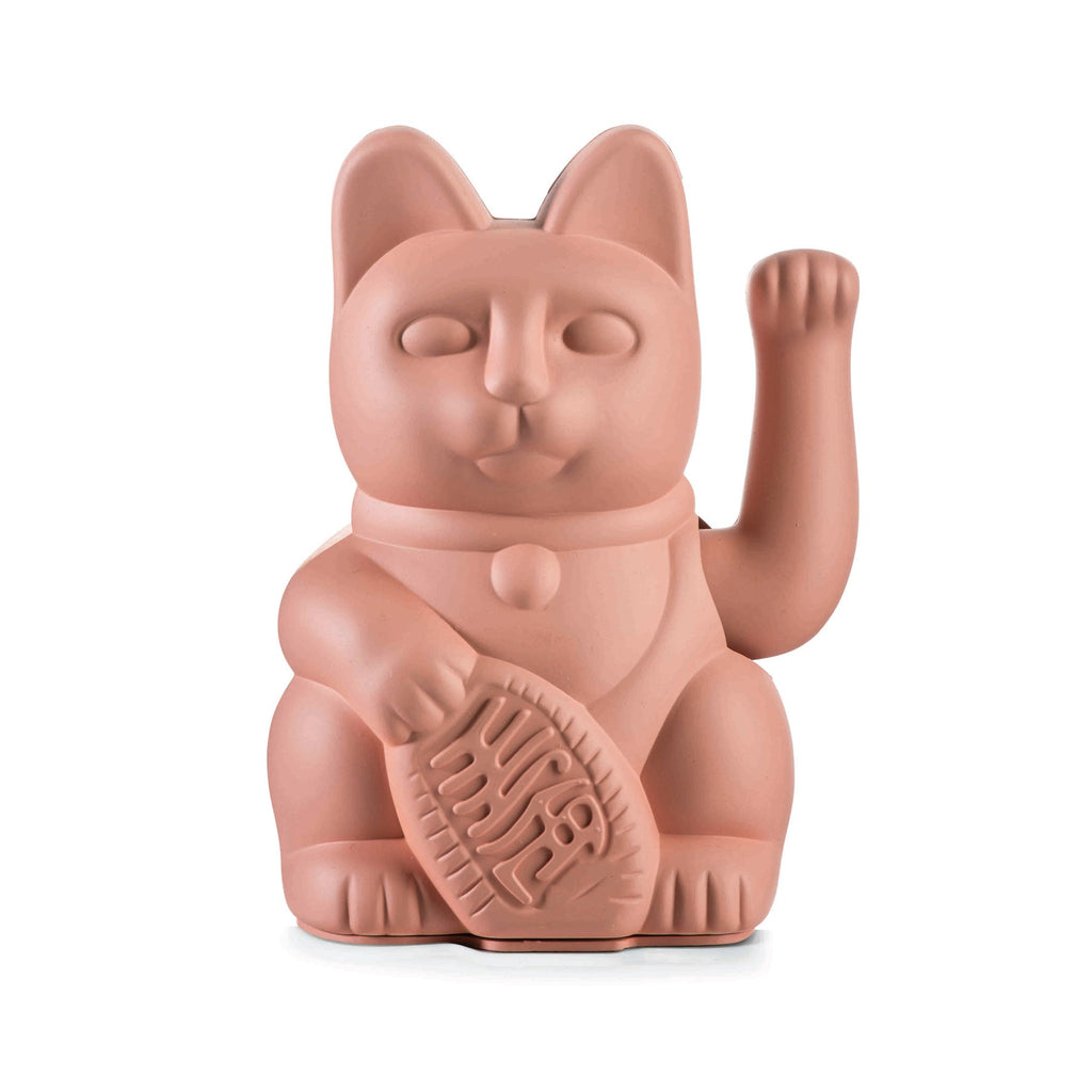 Pink Lucky Cat