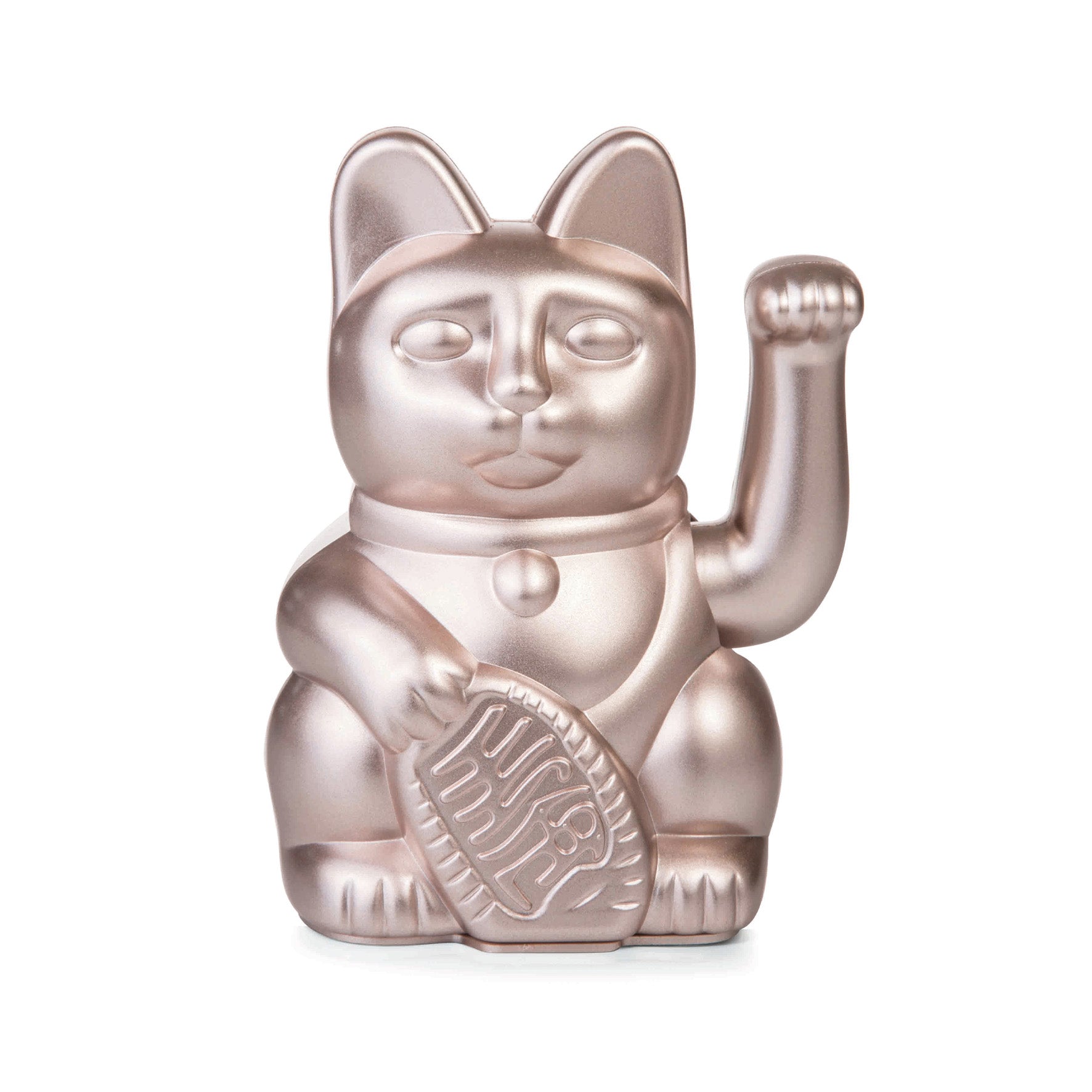 Chat Chanceux Clair de Lune "Moonlight"