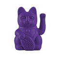 Chat Chanceux Violet