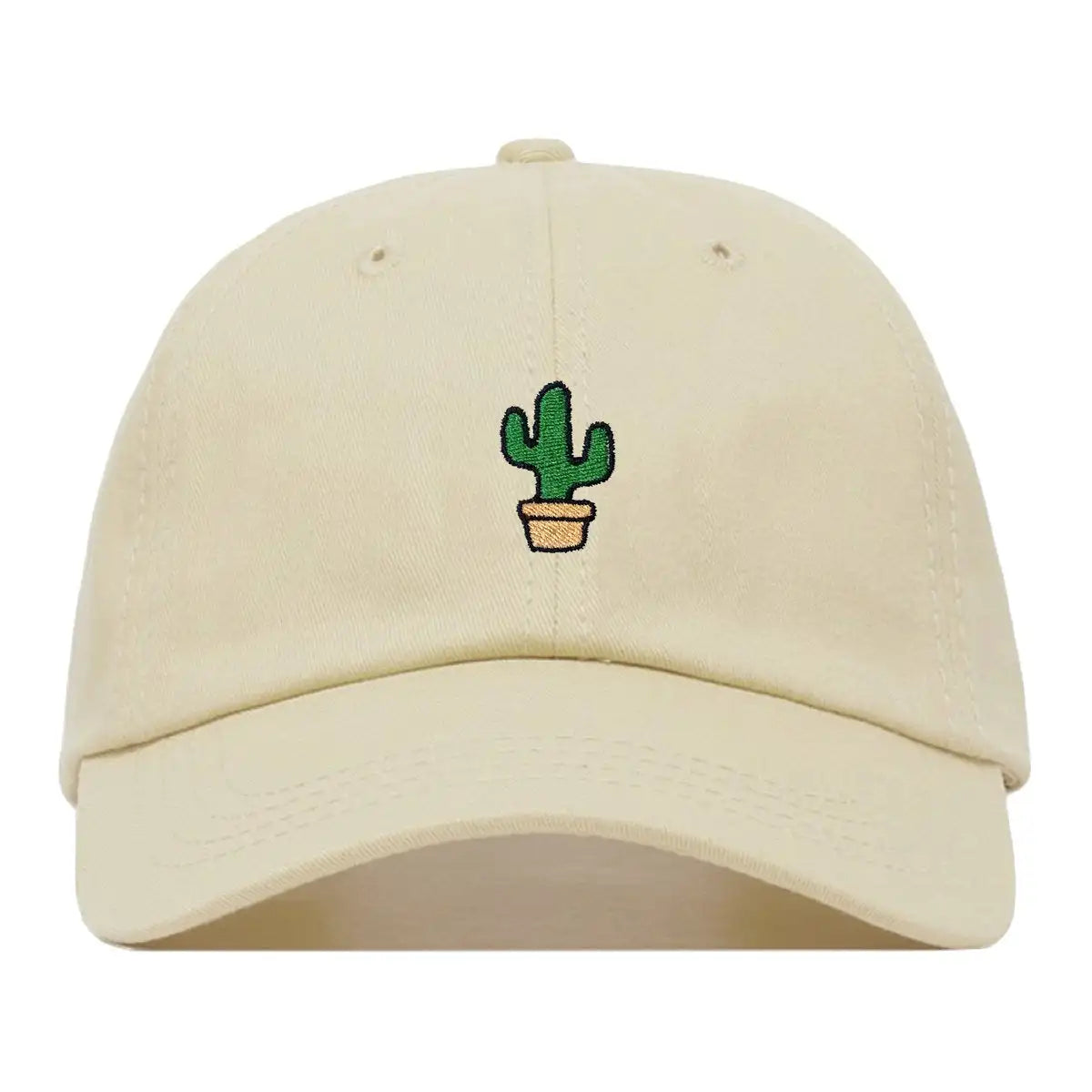 casquette cactus brode mr colvert 