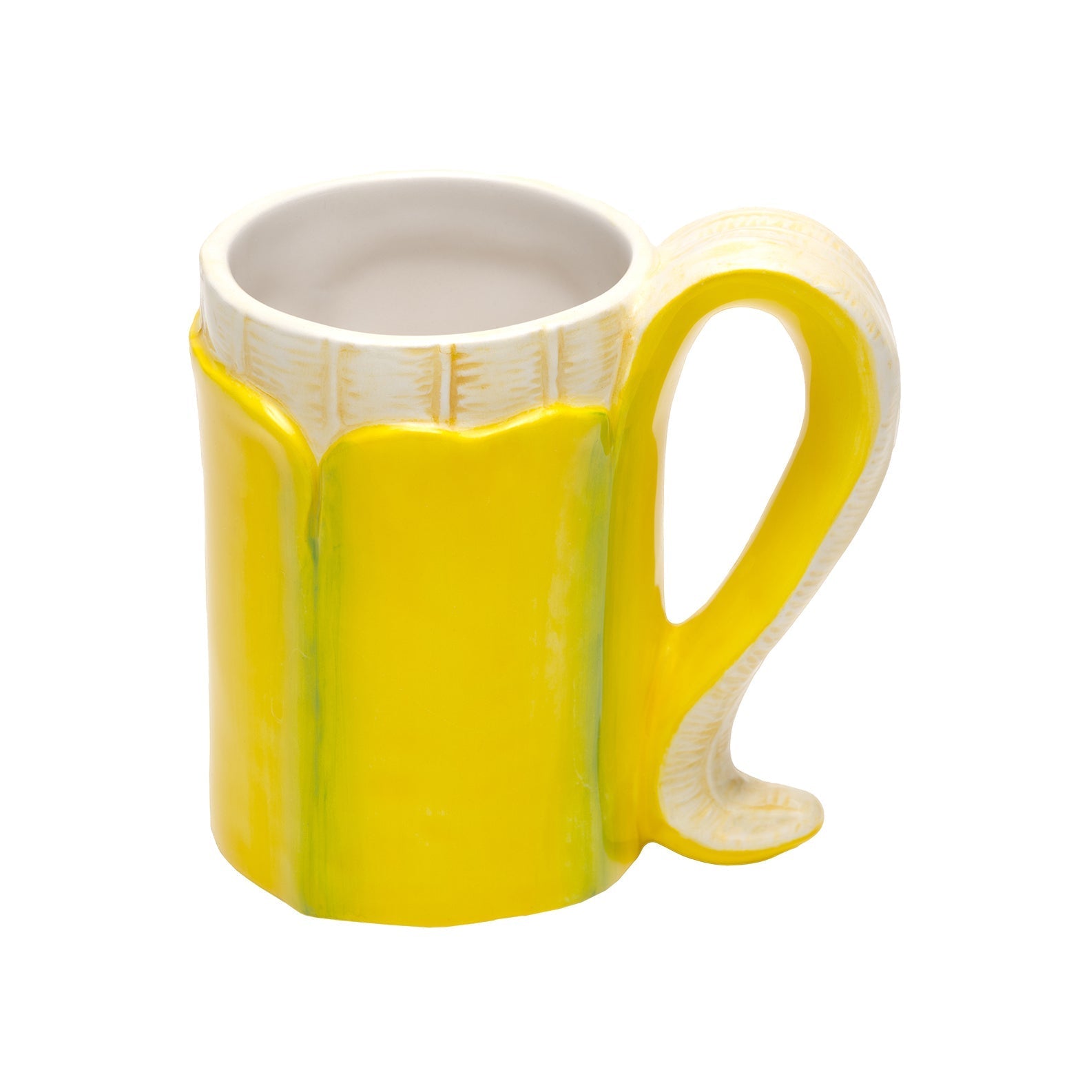 Bananen-Romantik-Tasse