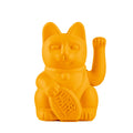 Chat Chanceux Jaune Profond – Donkey Products