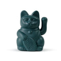Mini Chat Chanceux Solaire Vert