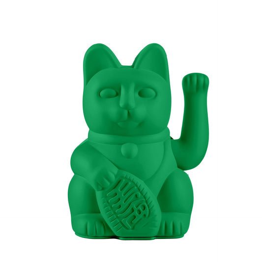 Gato Afortunado Verde Vif - el Gato Afortunado
