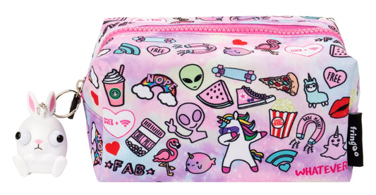 Trousse scolaire – Teen Doodles