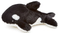 Orca - 23 cm (longueur) - peluche Uni Toys