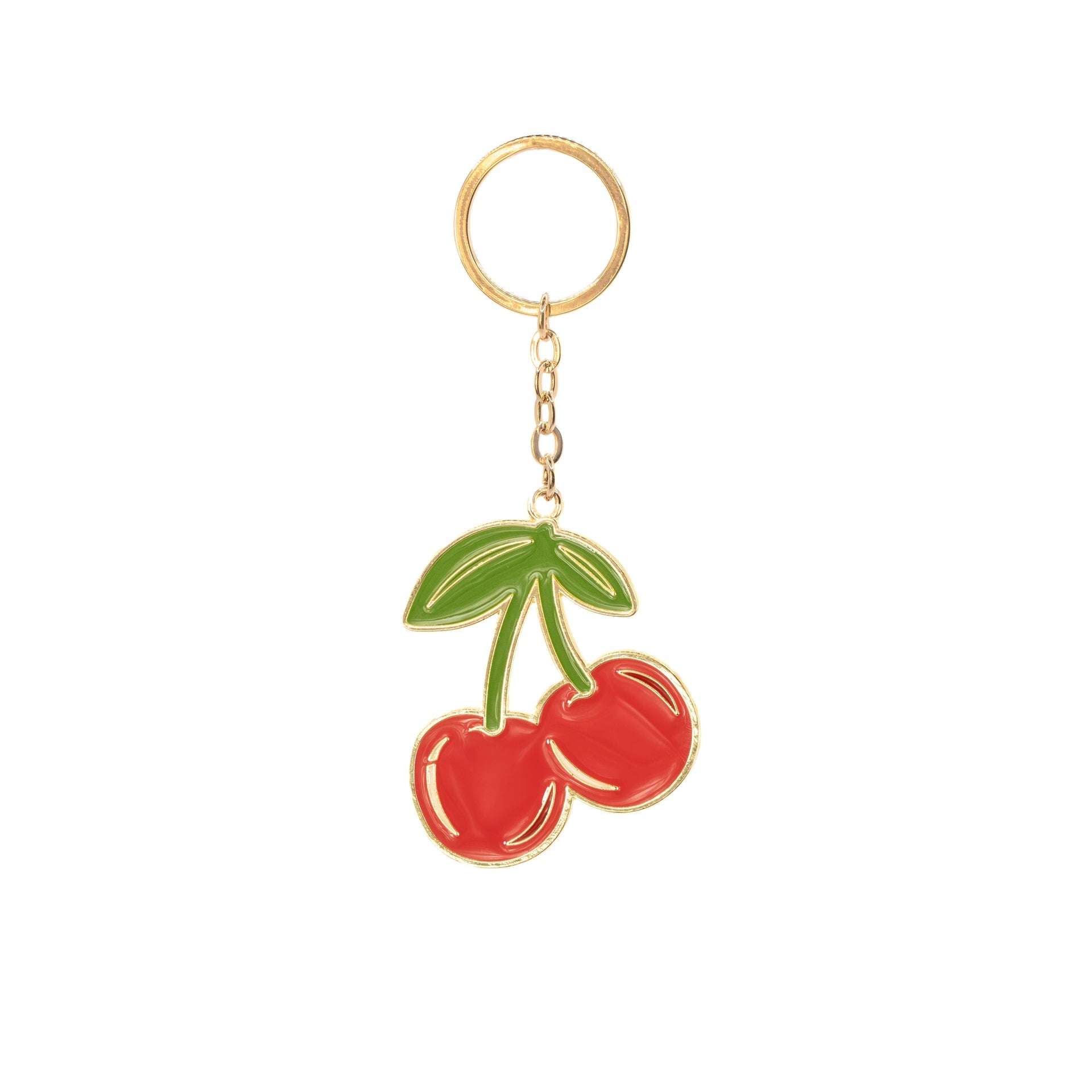 Porte-clés Cerises