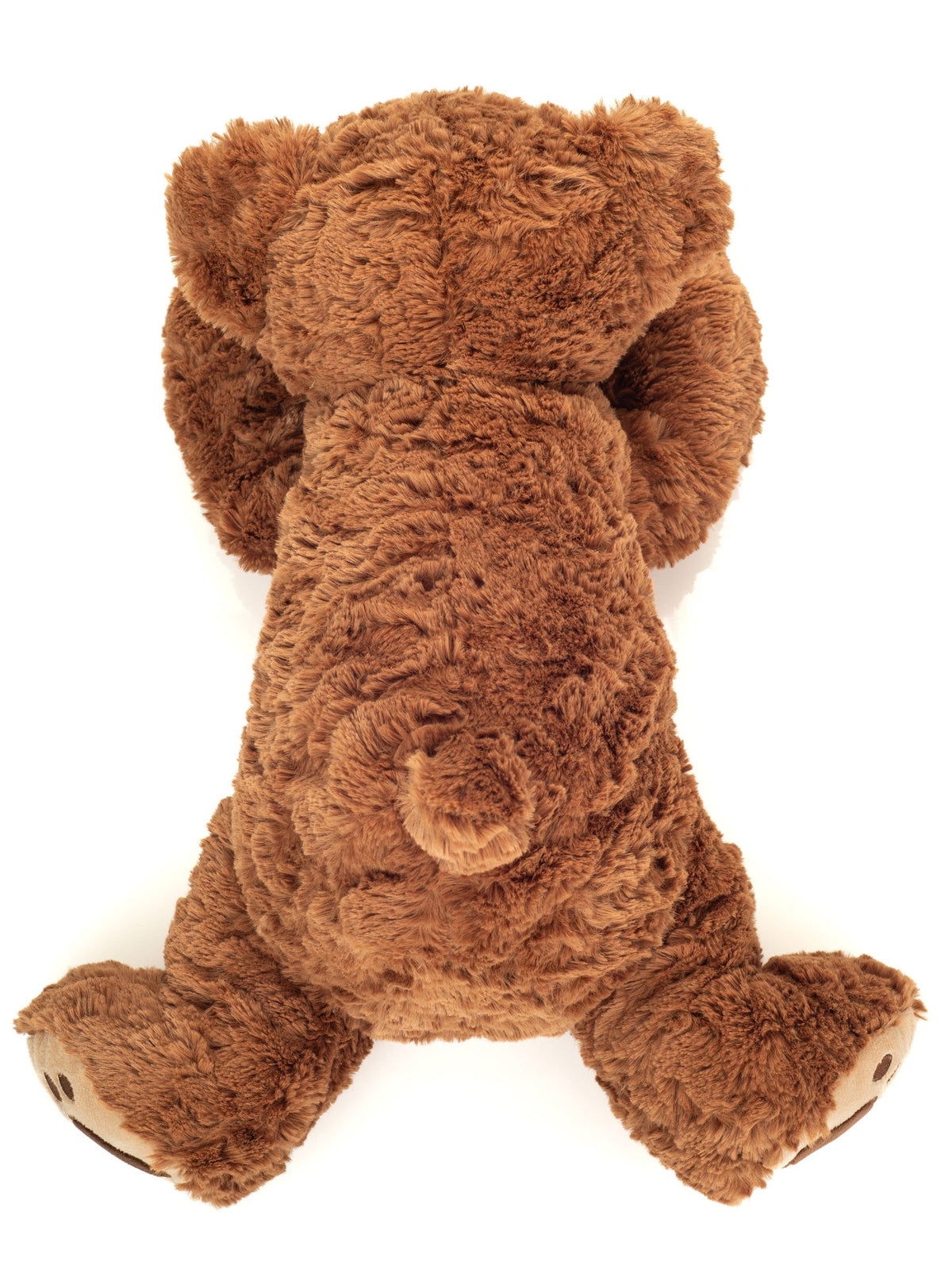 Peluche Ours Couché Marron - Teddy Hermann