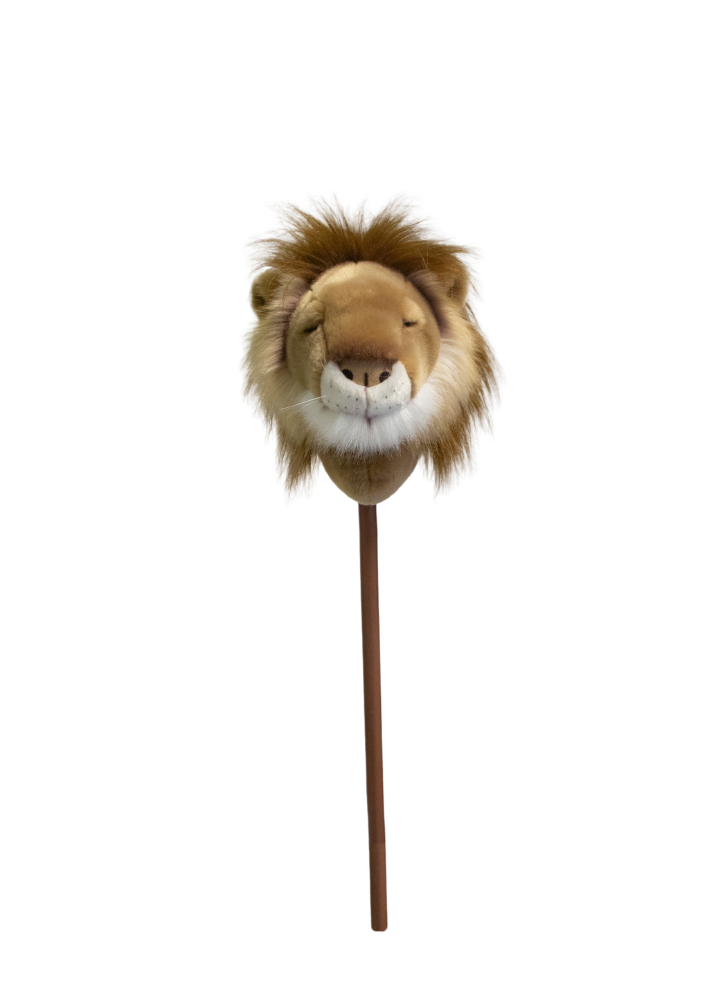 Cheval bâton lion WILD & SOFT - Wild & Soft