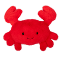 Peluche Amis de la Plage - Crabe - Wild & Soft