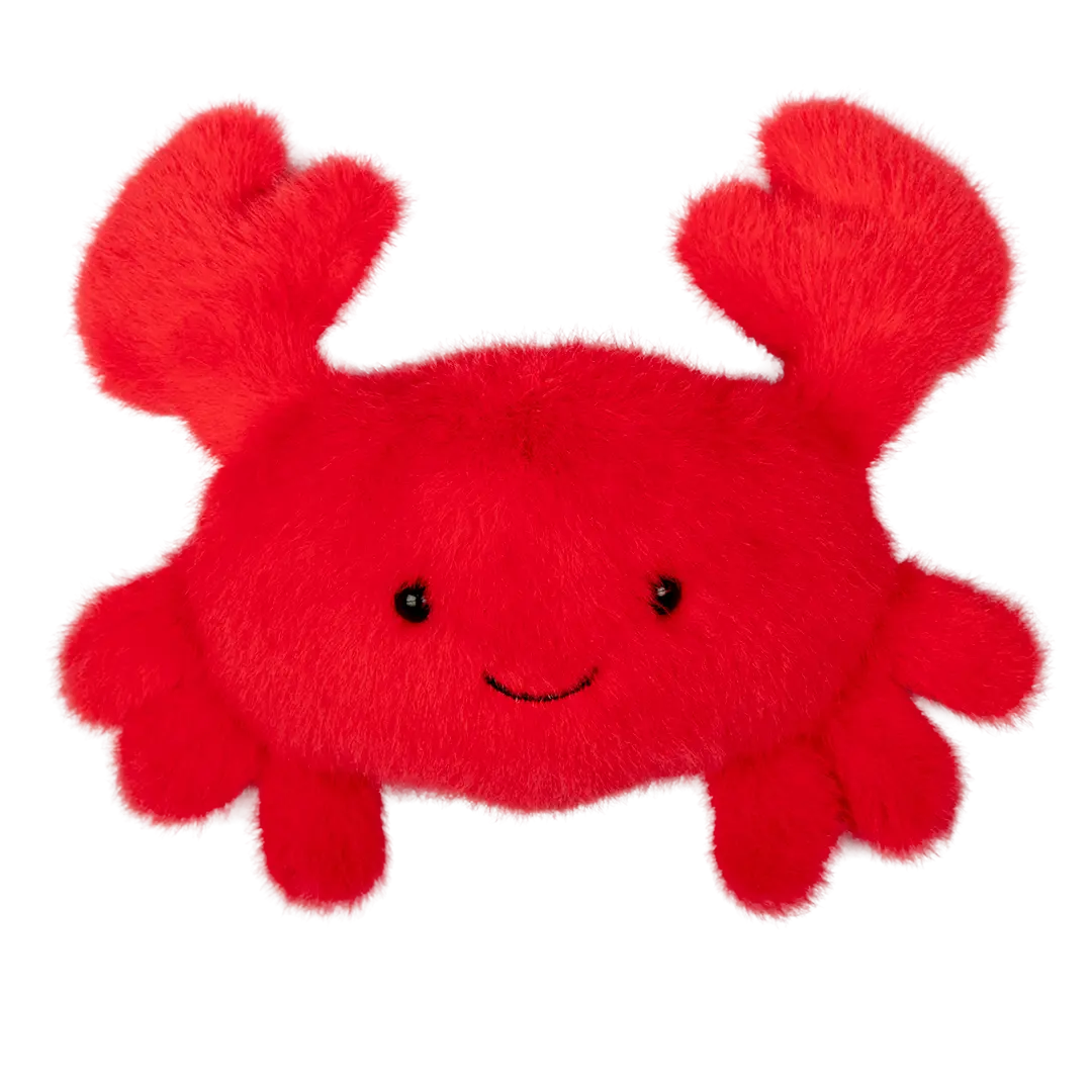 Peluche Amis de la Plage - Crabe - Wild & Soft
