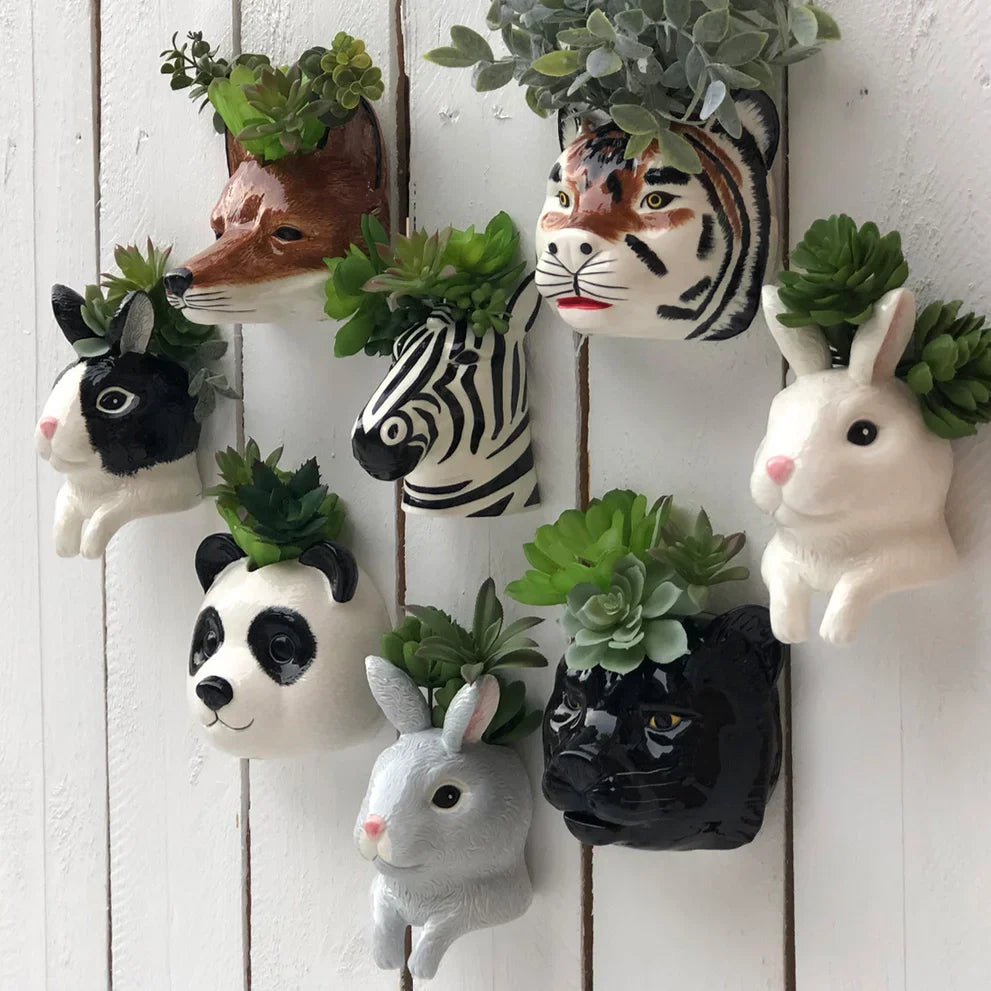 vase panda 
