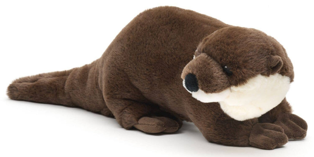 Peluche Loutre debout Uni Toys