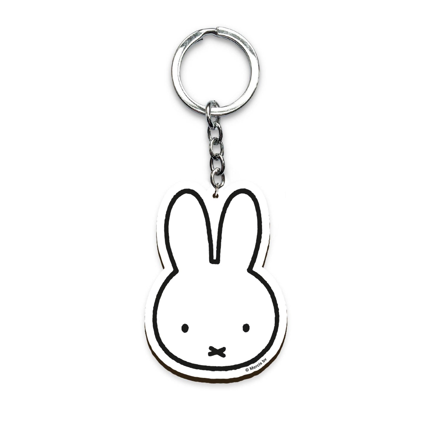 Porte-clés Miffy Bouille MTD The Magic Touch Of The Dutch CoinCaillerie