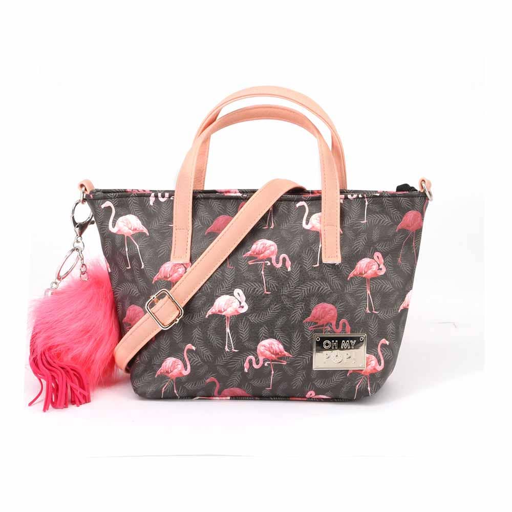 Sac à Main Tote Petit Oh My Pop! - Flaminpop