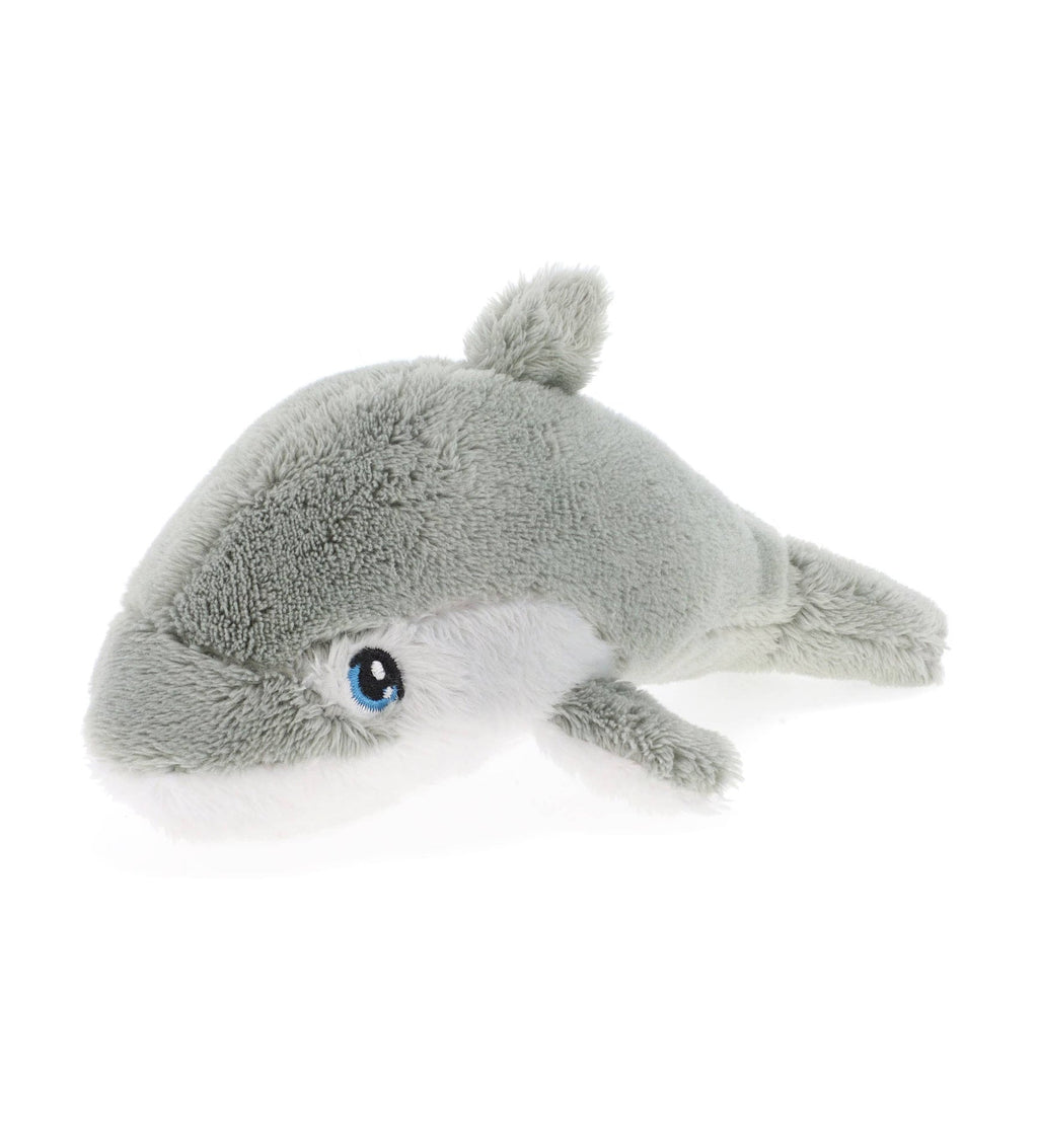 Mini peluches animaux marins Keeleco 12 cm – 8 modèles