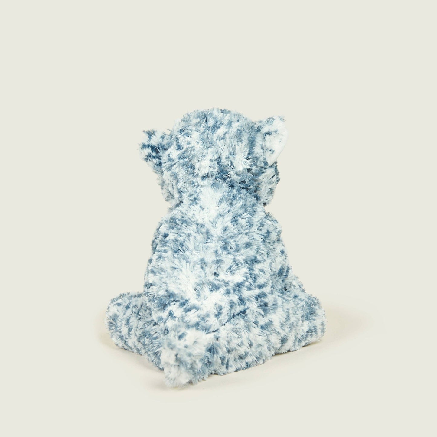 Bouillotte Peluche Warmies Léopard