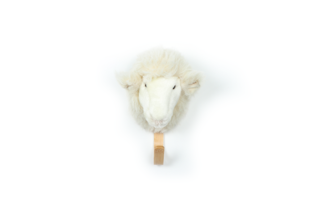 Patère mouton - Wild & Soft
