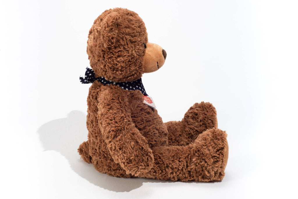 Peluche Ours Teddy Brun – 48 cm - Teddy Hermann