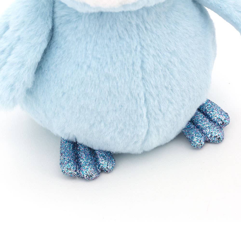 Fluffy, die kleine Eule, Plüschtier, 22 cm, ab 0 Jahren