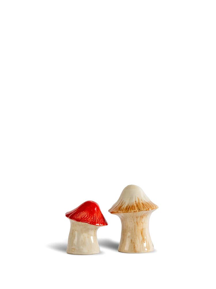 Sel et poivre Mushi