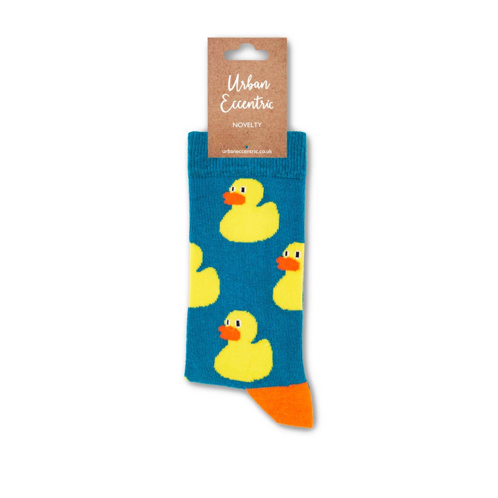 Chaussettes Canards de Bain