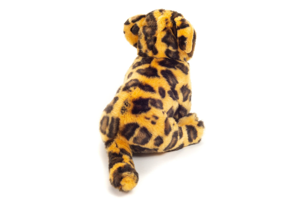 Peluche Léopard Assis - Teddy Hermann