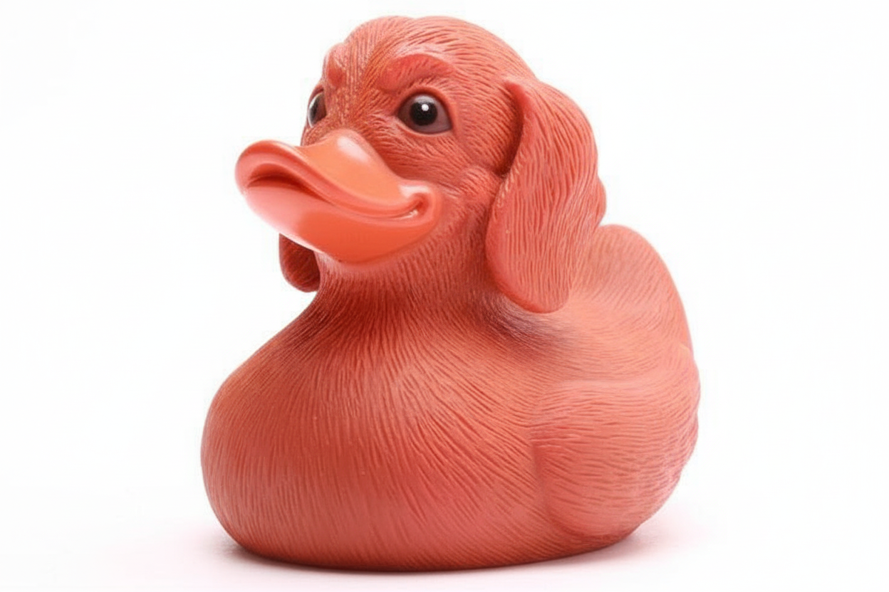 Canard Teckel