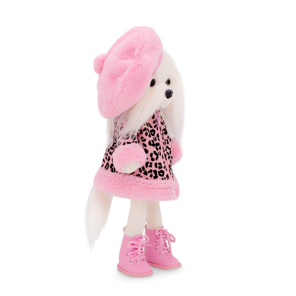 Poupée chien Lucky Mimi : Mon Amour-38cm