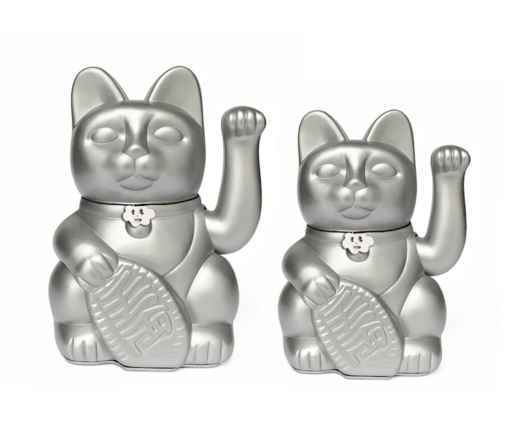 Gato del dinero de la suerte