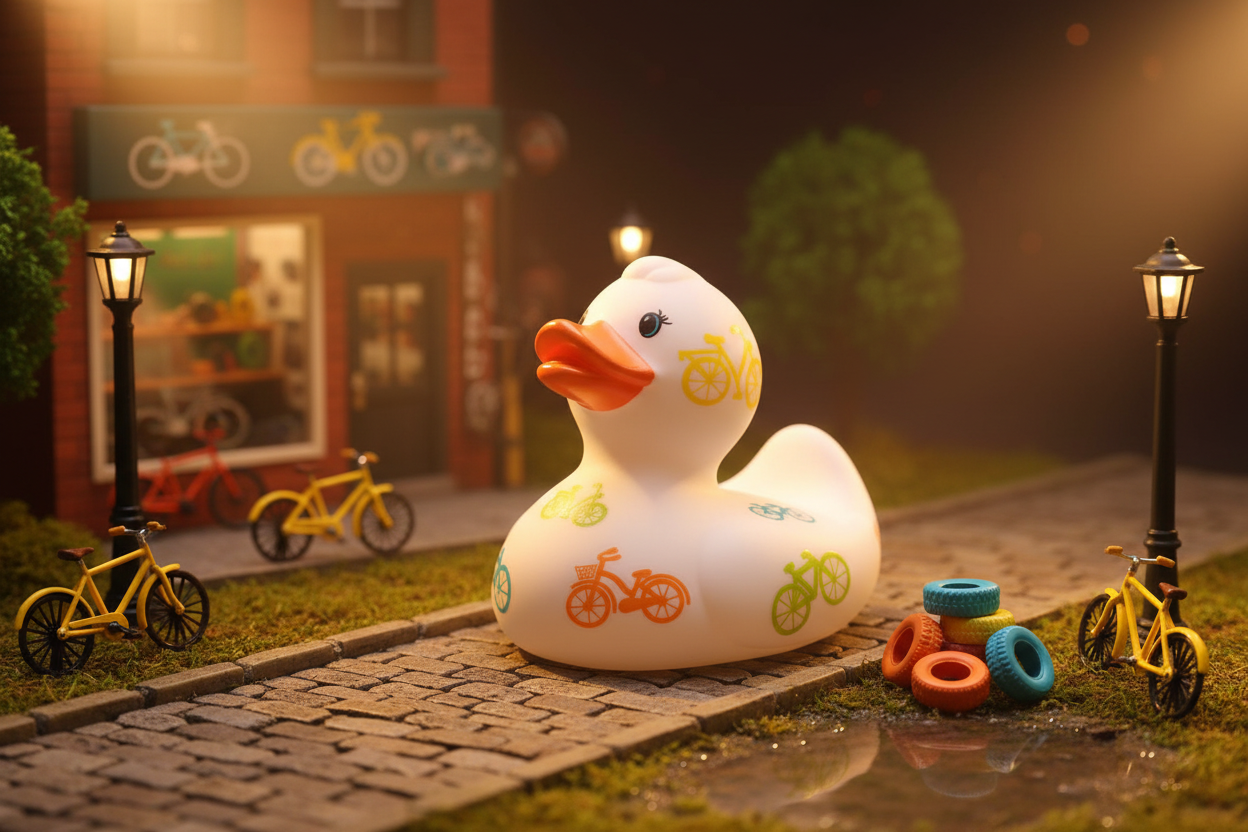 Canard Vélos