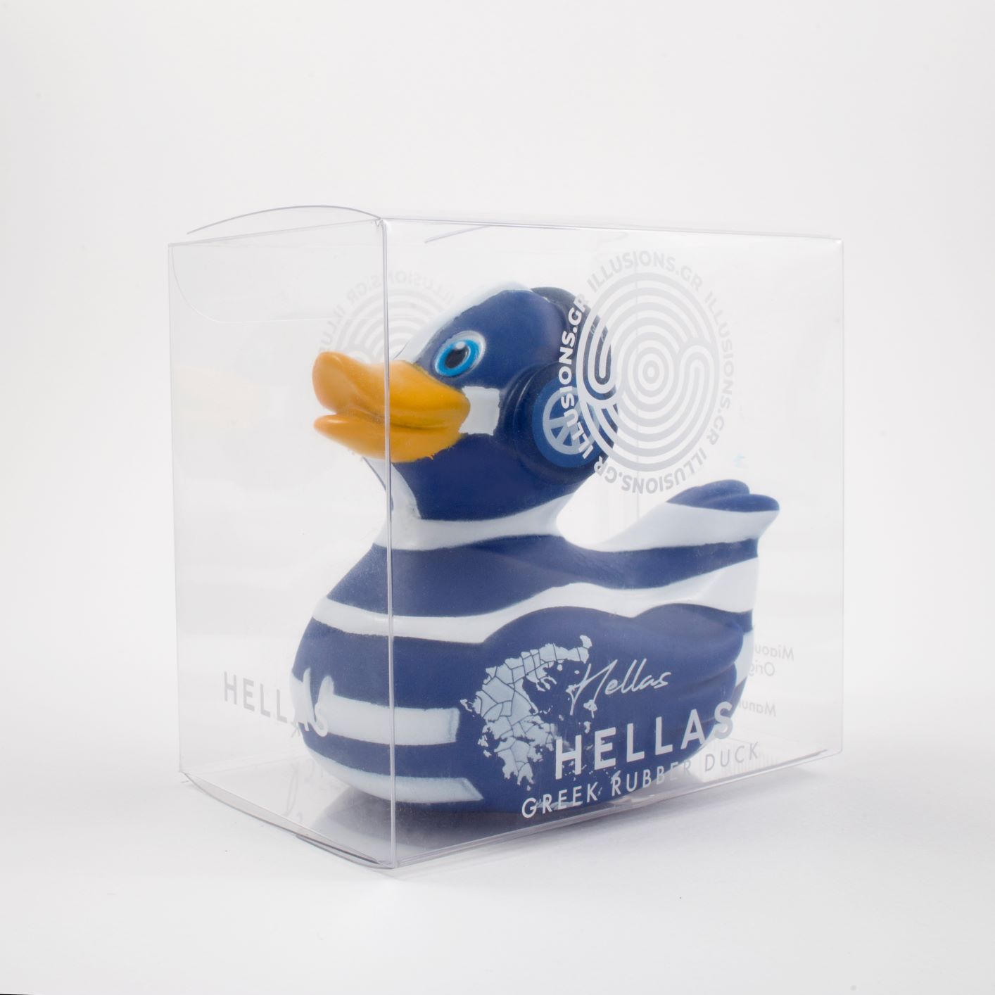 Kachna Řecko Hellas