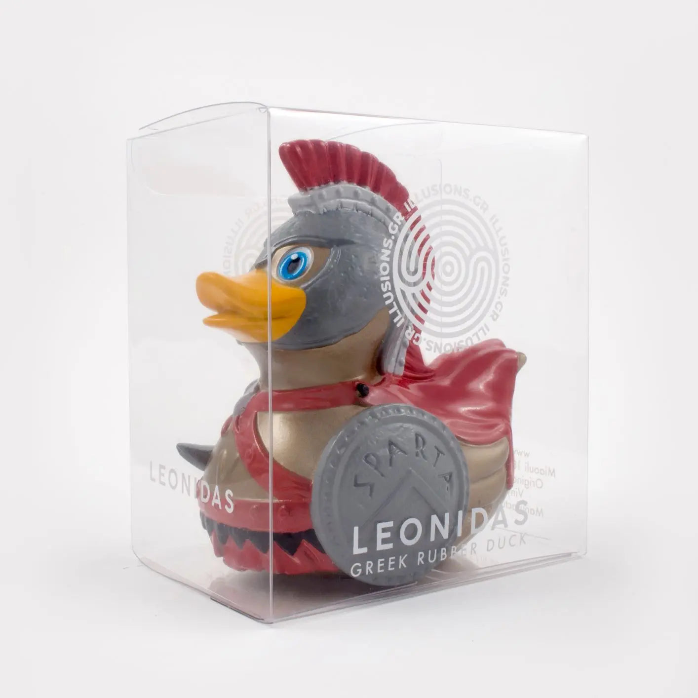 Canard Leonidas Ducklin CoinCaillerie