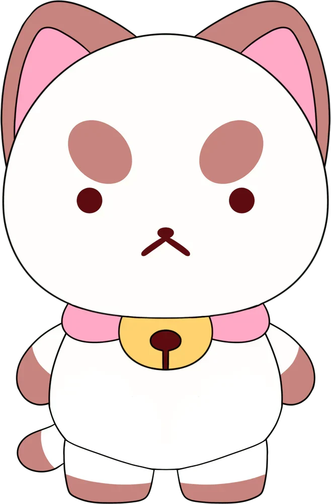 Peluche PuppyCat Debout
