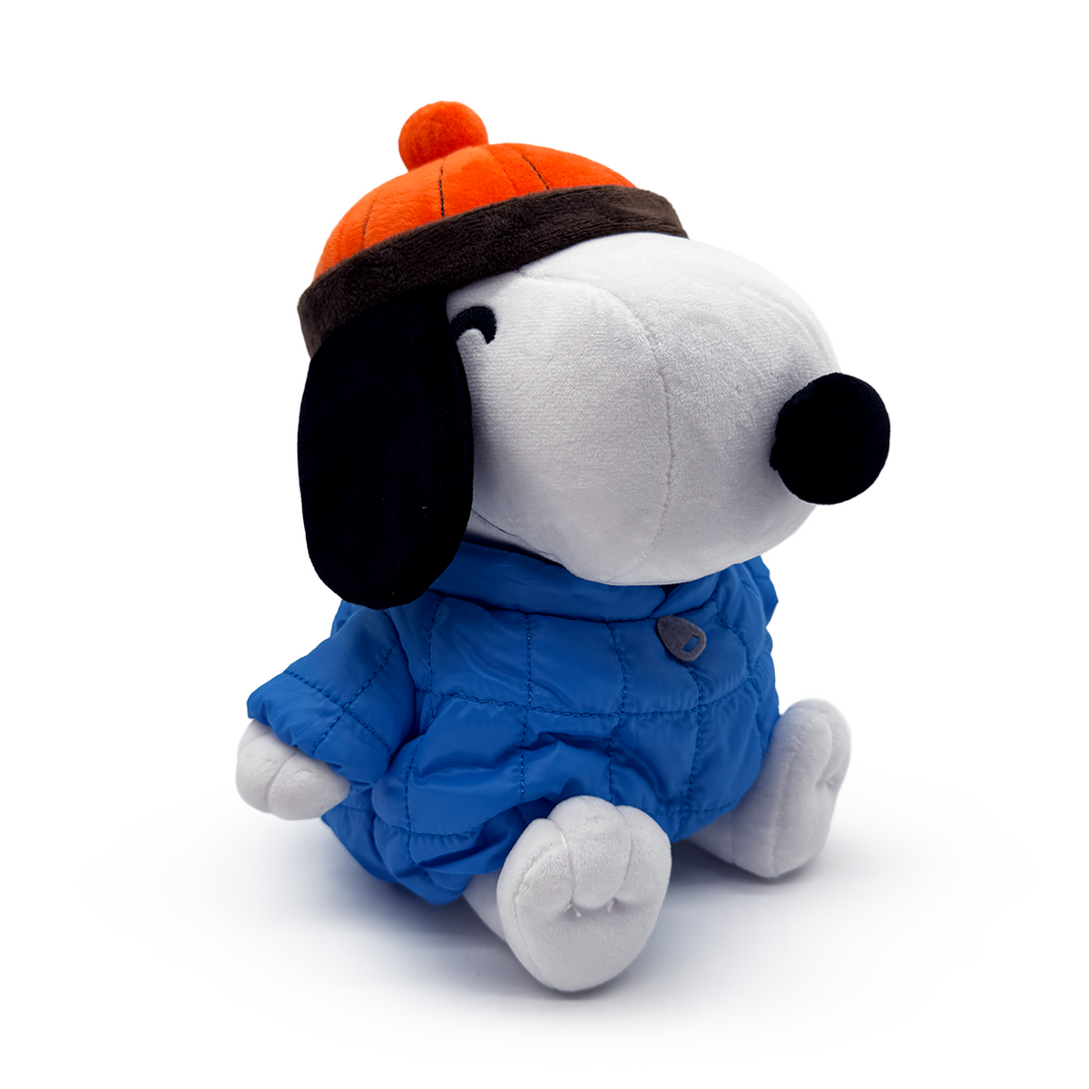 Puffer Snoopy Plush (9in)