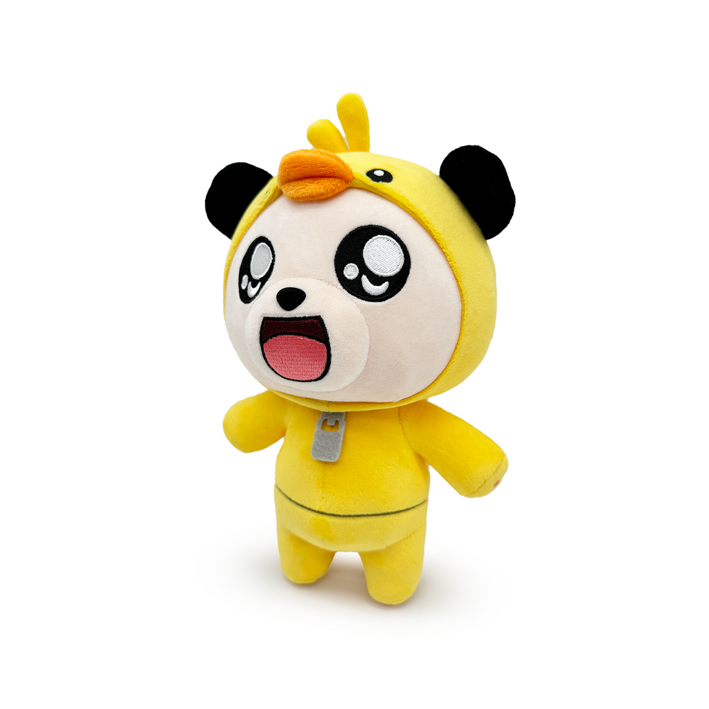 AdmiralBahroo Plush (9in)