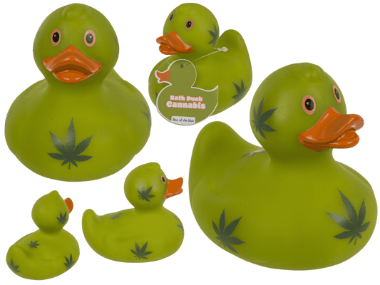 Canard Cannabis – vue 2