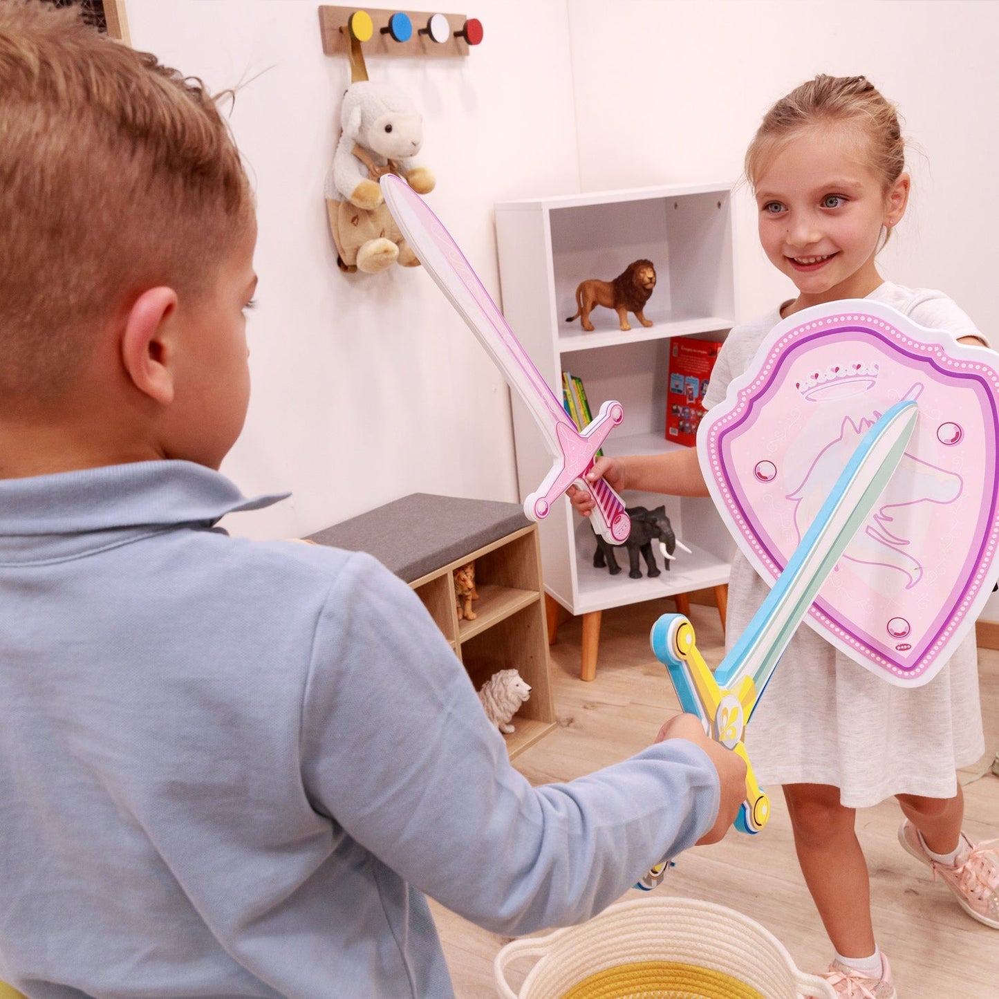 Epée Licorne Papo - accessoire de déguisement