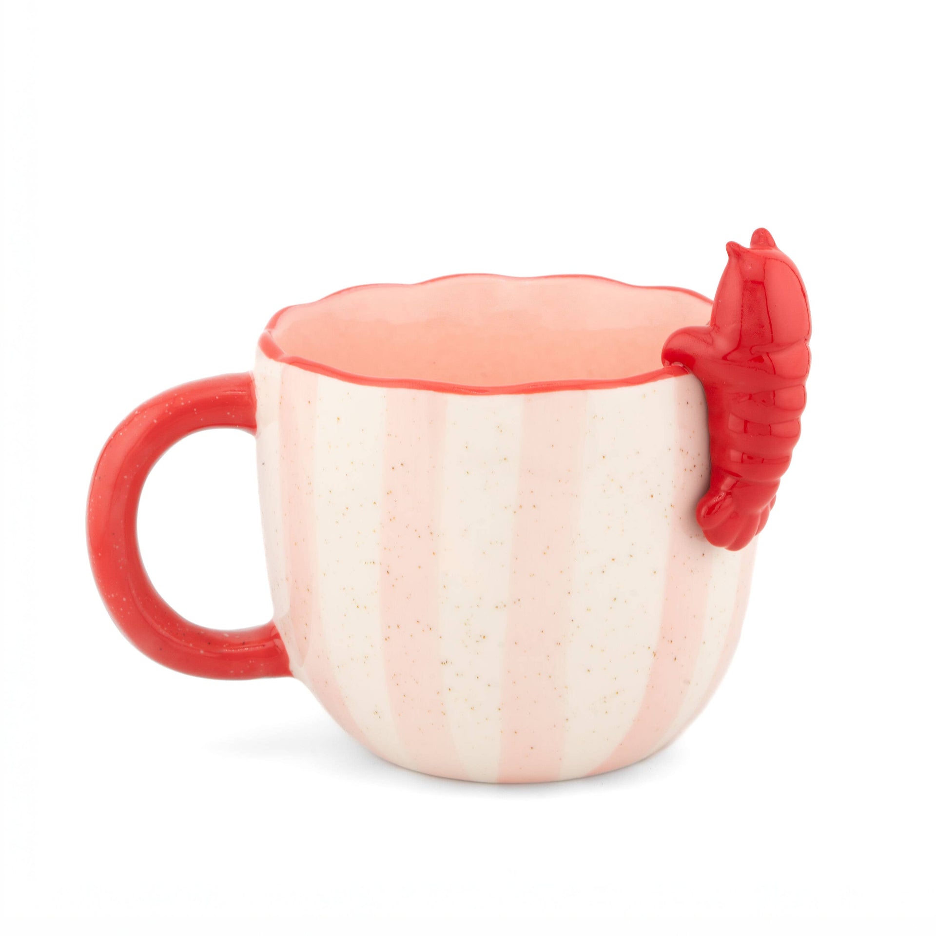 Tasse Schelmischer Hummer