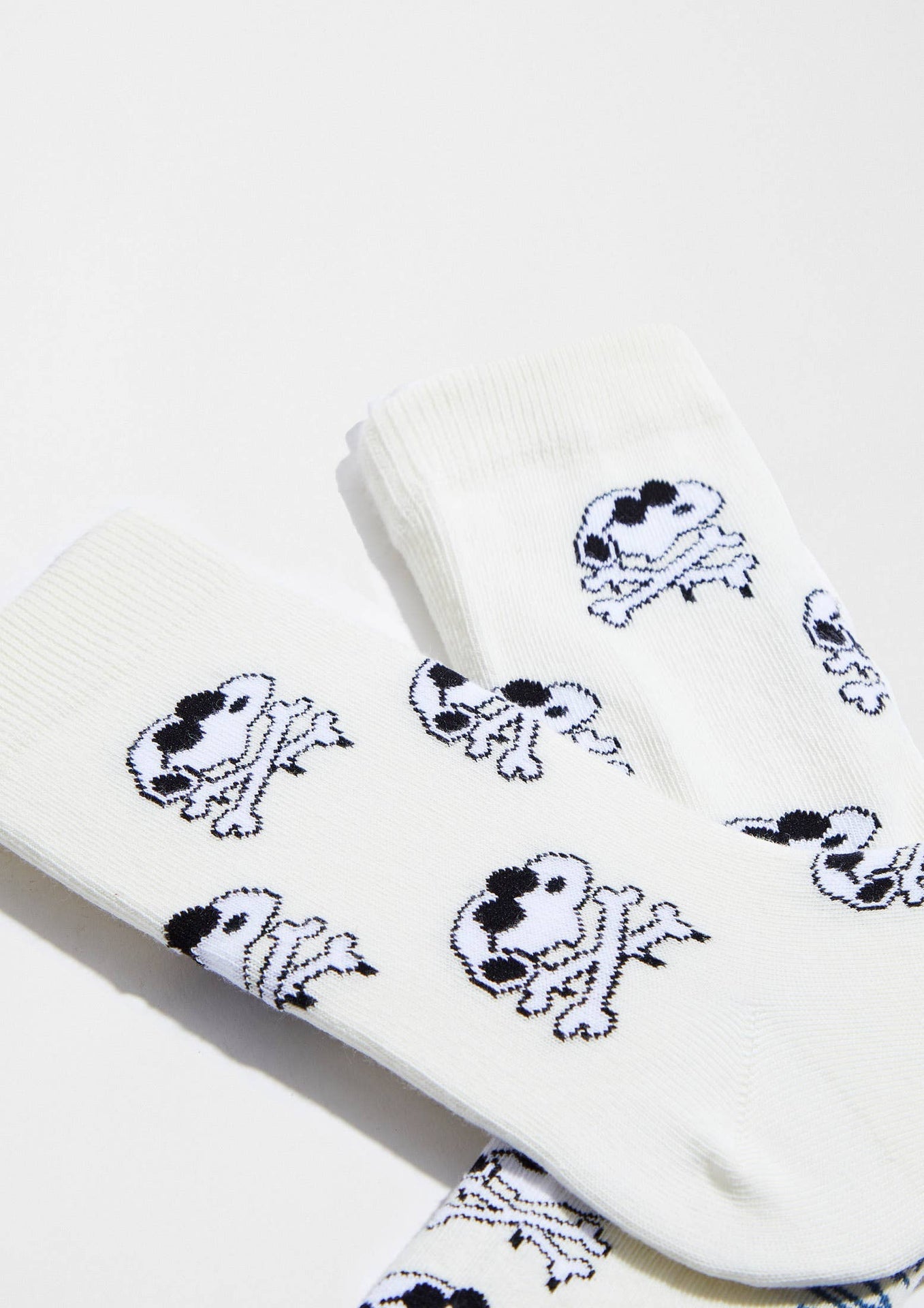 Chaussettes BeSnoopy Skull