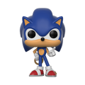 pop sonic with ring 283