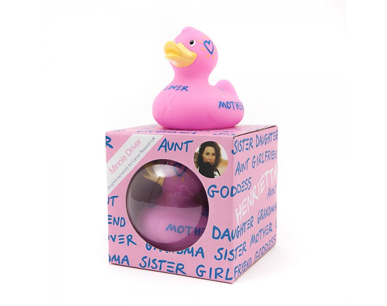 canard minnie driver bud duck 