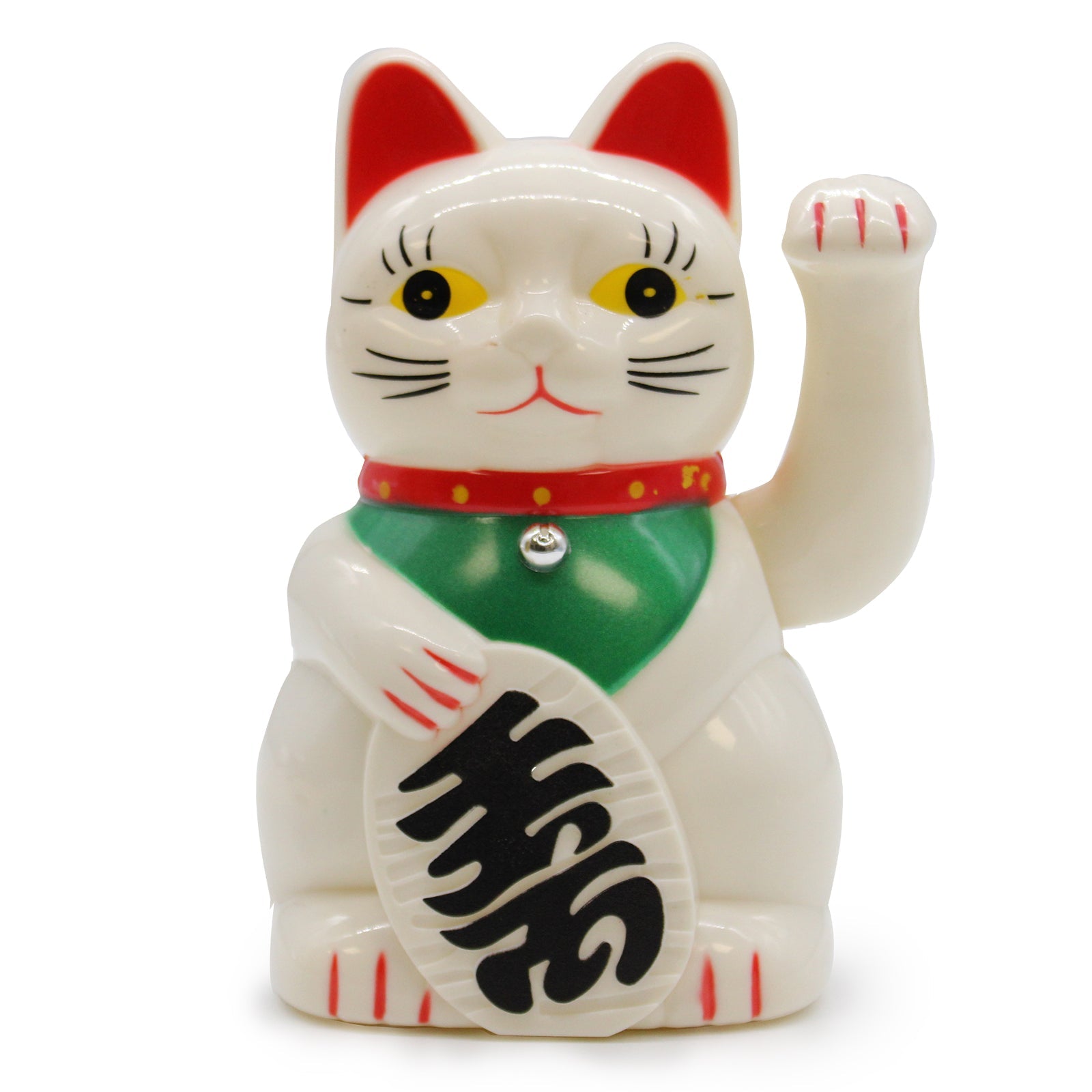 chat chanceux blanc classique aw gifts MCAT 08 5056368314391